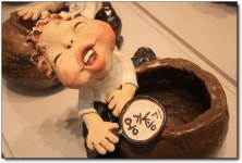 [울산여행] 그 속에서 가을이 익어간다, 맛이 익어간다＜외고산 옹기촌＞