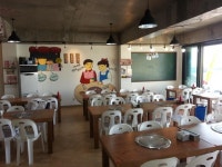 오이도 조개구이 -무한리필-조개반장