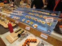 [대연동맛집] 초밥과 롤이 있는 쿠우쿠우 경성대부경대점