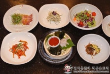 남도한정식이란 바로 이런것! 남도애꽃 역삼점!
