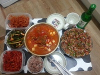 오늘저녁이용~~