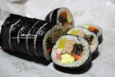 [고봉민김밥] 알럽 참치김밥!! - 고봉민김밥인 오산시청점
