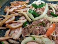 [서울/신촌 맛집] 오리고기 메뉴를 코스 세트로 다양하게 맛볼 수 있는 곳 신촌유황한방오리 신촌오리 