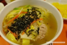 [명동 맛집] 육통령에서 한국에서 최고로 맛있는 흑돼지 즐기기
