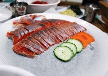 (오대산맛집) 평창송어축제 근처 평창맛집 추천