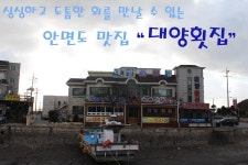 안면도 횟집/도톰한 회를 맛 본 안면도 대양횟집/안면도 맛집/이지데이 맛집 마니아