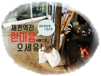 [문화관광형시장 제천] 충북 제천으로 떠나는 시장여행 上 - 문화관광형시장 제천역전한마음시장의 풍경과 체험활동들!