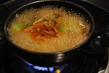 [압구정로데오역/신사동] 최가네 버섯샤브 매운탕 칼국수