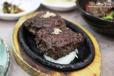 [담양맛집] 한상근 대통밥집 - 대통밥 + 한우떡갈비 + 한우 불고기정식