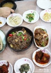 [담양맛집] 한상근 대통밥집 - 대통밥 + 한우떡갈비 + 한우 불고기정식