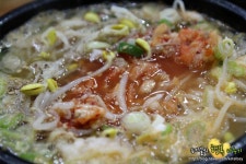 연신내 맛집:콩나물국밥과 낙지볶음 맛있는 단지네