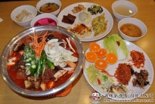 30여가지 한식뷔페가 6천원! 요리주문시 3천원! 일산 효소애