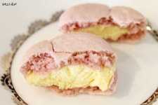 [한강진역/한남동까페] Pied(피에):유기농 식재료로 만드는 디저트&마카롱 전문점-by sweet dew