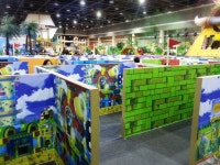 메이플스토리체험전 - 게임하듯 놀아보아요~