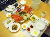 [서초맛집/대게나라] 강남 모임장소 추천, 크래버 대게나라 서초점