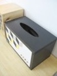 블랙이 좋아 !! [티슈함 만들기] 