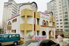 아이들보내고 싶은 신당동 영어유치원, 윙스턴어학원