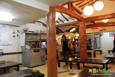 인사동 한식 맛집 착한가격업소 토방