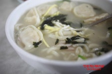 오이소박이냉국수 개성집