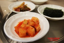 삼각지역에 위치한 오래된 음식점 한강생태