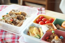 도시락 만들기~ 소풍 나들이 도시락싸기