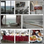 바다가 보이는 펜션~