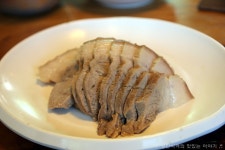 서울 인근 메밀 100% 막국수를 맛볼수 있는 장원막국수
