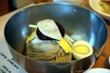 서울 인근 메밀 100% 막국수를 맛볼수 있는 장원막국수