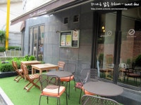  [홍대맛집/홍대까페] Maman Gateau(마망갸또):깊은 카라멜맛이 일품인 생카라멜 빙수-by sweet dew 