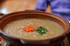 행주산성 맛집 행복한집의 토종닭 능이백숙