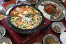 신갈맛집 두부마당