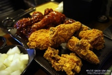 신촌맛집 : 포치킨, 저렴한 가격으로 치킨과 감자튀김까지!