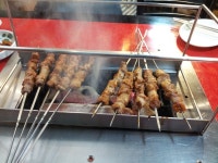 [서울대입구역 맛집] 고소고소한 맛 성민 양꼬치