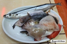 [속초 88생선구이]숯불에 구워먹는 싱싱한 생선구이 속초맛집