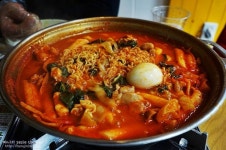 선릉맛집 : 떡볶이와 닭볶음탕을 한번에! 청춘닭볶이