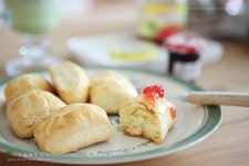 버터밀크 스콘 만들기~ 홈베이킹 w.오븐요리