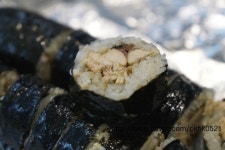 제주도맛집 담백한 맛이 일품인 우정회센타 꽁치김밥