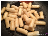 [아이간식] 해피m0m표 초간단 꿀떡만들기 ^^