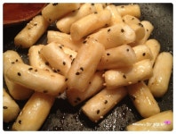 [아이간식] 해피m0m표 초간단 꿀떡만들기 ^^