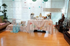 수빈맘돌상 엄마표돌상대여 백일상대여 출장돌상패키지 돌잔치가능해요 전통돌상대여가능.