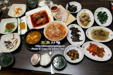 제주공항 근처 맛집ㅣ해원앙 향토회한정식 by 도로사랑