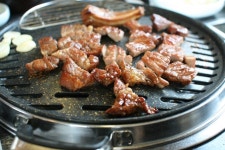 [일산맛집 & 가족모임] 쌈좋고 왕갈비 넘 맛있어요 :D