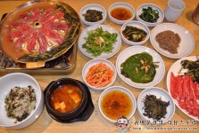 어릴적 향수의 맛을 선사하는 소박하고 건강한 밥상! 시래옥 서초직영점