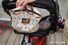 유아나들이 버킷햇 쓰고 이지백 메고 ♪