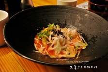 [서울 홍대맛집 홍대스시] 이태원기다스시가 홍대에도 상륙! 스시 광 (동교본점) 에서 비오는 소리에 젖어가며 마신 날