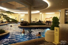 [제주 신라호텔 수영장]소울풀한 공연과 함께하는 문나이트 스위밍 숨비스파