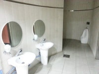 아이와외출시 알아두면 좋을 지하철 9호선 여의도역 어린이전용 화장실