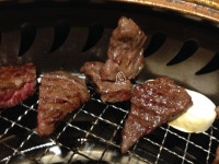 잠실 맛집_경복궁 : 방이동 숯불갈비코스요리 경복궁의 생갈비코스♩
