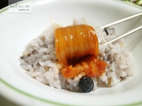 배추김치를 통째로 묵은지 김치찜 만들기