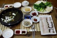 [분당 맛집] 오리역 맛집 토담 낙지한마당